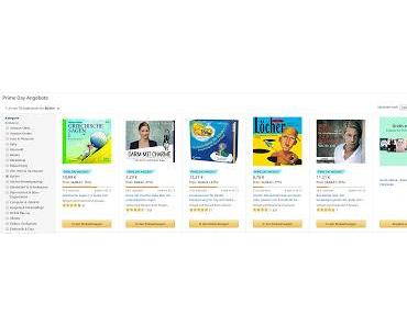 Gratis E-Book für Prime Mitglieder