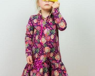 Prinzessin mit Loves to Paint Blumen