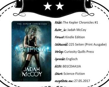 Jadah McCoy – Artificial