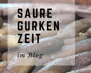 Sauregurkenzeit: Was du im Sommerloch für deinen Blog tun kannst