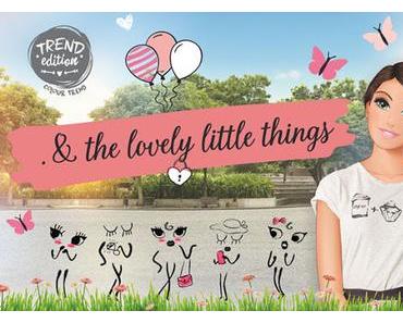 ... & the lovely little things