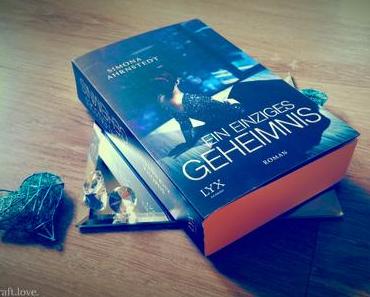 [Rezension] Ein einziges Geheimnis || Simona Ahrnstedt