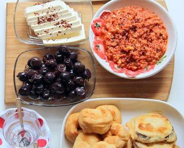 Türkisches Frühstück für Anfänger