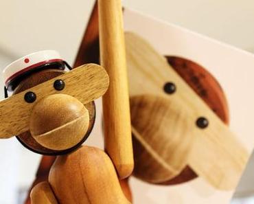 Aus gutem Holz geschnitzt: Kay Bojesens Spielzeugfiguren