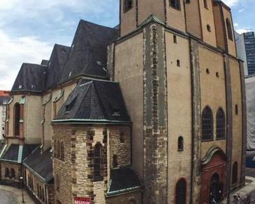 Zu Gast in Leipzig: Luxaa Event mit regionaler Küche und Übernachtung im Motel One Leipzig-Nikolaikirche