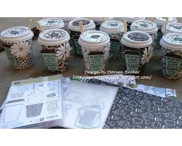 Stampin Up Teamtreffen Swaps
