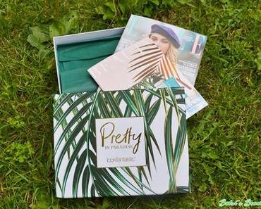 [Unboxing] – LF Box Juli – „Pretty in Paradise“: