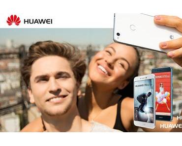 Das Huawei P10 lite zieht nächste Woche ein
