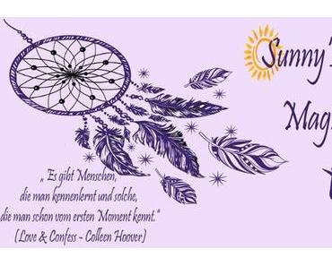 [Blogvorstellung] Sunny's Magic Books