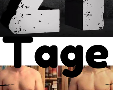 Abnehmen für Blogger? Der 21 Tage Bauch weg Killer hat mir geholfen!