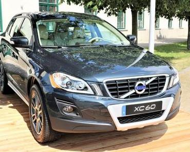 Der neue Volvo XC60 - Familienauto #WERBUNG