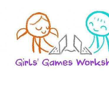 „Girls‘ Games Workshop“ bei Wooga