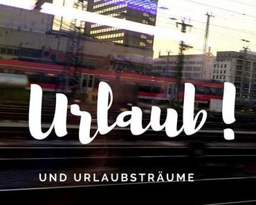 Erste Urlaubsträume bei den Coolen Blogbeiträgen der Woche