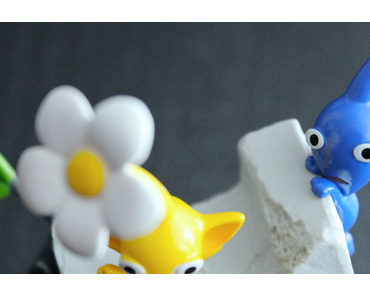 Sam packt aus: Hey! Pikmin amiibo Unboxing