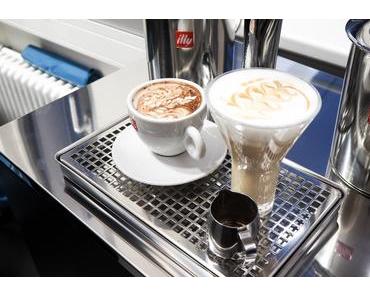 illy Kaffee Workshop | Wissenswertes über Kaffee