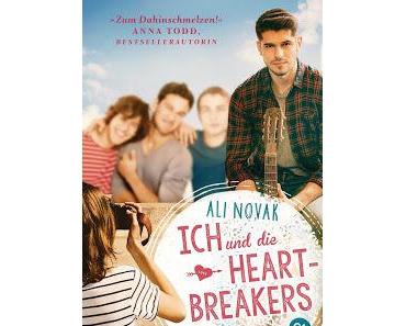 [Rezension] Ich und die Heartbreakers (Band 1)