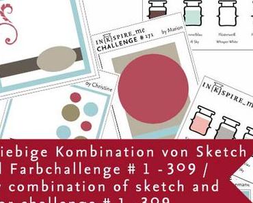 Saure In{k}spire_me Challenge #310 {Geburtstags-Challenge mit Lemon Zest}