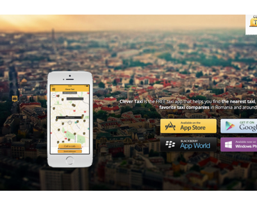 Clever Taxi: MyTaxi schluckt Mitbewerber aus Rumänien
