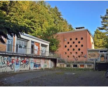 Lost Place: Heimvolkshochschule Falkenstein (Pädagogische Institut)