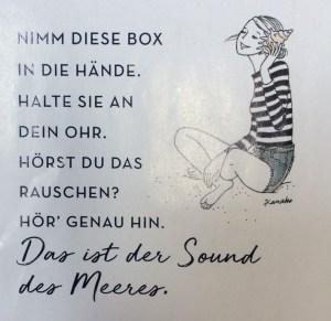 #My Little Box – Seashell #unboxing