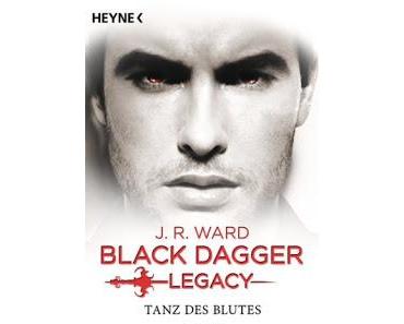 [Rezension] J.R. Ward - Tanz des Blutes