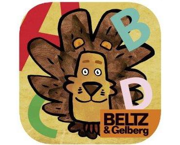Kinder-App „Der Löwe – Ein Lese- und Schreibabenteuer“