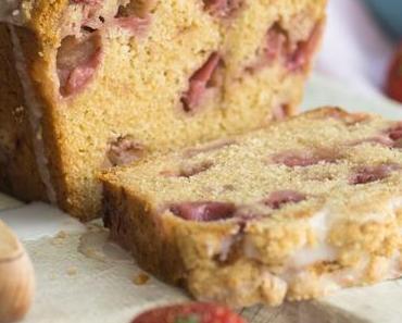 Erdbeer-Streusel-Kuchen