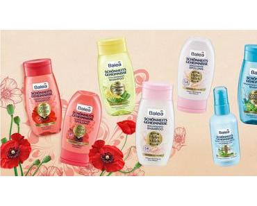 Neu bei dm … Balea Schönheitsgeheimnisse