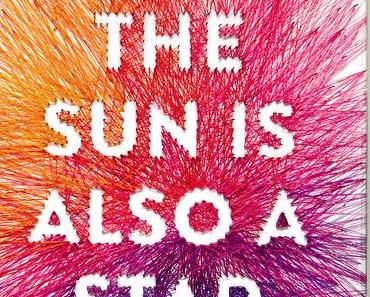 Buchzitate aus "The Sun is also a Star" von Nicola Yoon