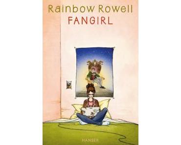 Rowell, Rainbow: Fangirl