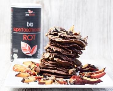 [Rezept] Superfood Pancakes ohne Ei