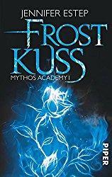 Rezension - Frostkuss - Jennifer Estep