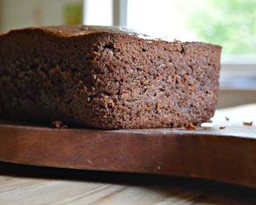 #Montagsrezept - super saftiger Schokokuchen