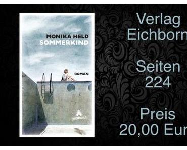 Rezension | Sommerkind von Monika Held