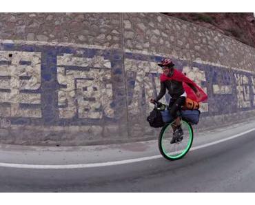 Mit dem Einrad durch China: 29 unterhaltsame Vlogs von Ed Pratt