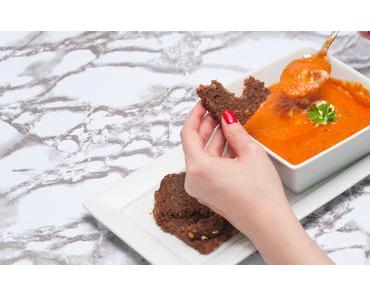 Rezept: Tomaten-Kokos-Suppe