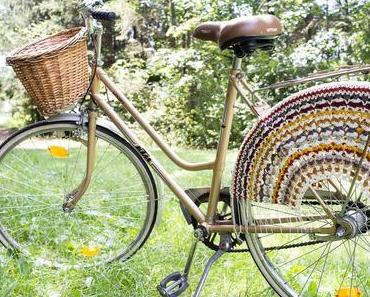 Gehäkeltes Fahrradnetz [DIY]