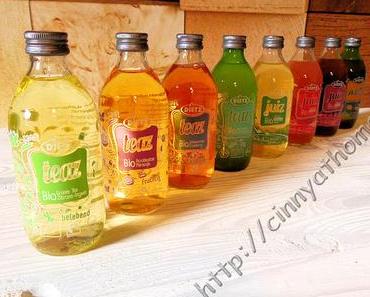 Von Dietz gibt es nun teaz und juiz #wiegutkanntrinkensein #Bio #Vegan