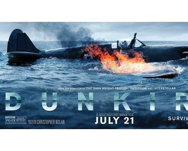 Nolans Dunkirk oder Die Kunst zu überleben