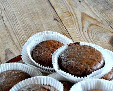 #Rezept am Montag -  {Schokomuffins}