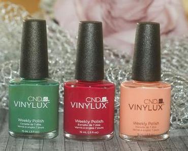 CND Vinylux Rhythm & Heat Sommer-Collection 2017