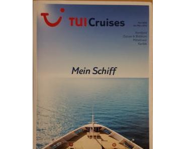 Kleines Rätsel zwischendurch…warum eigentlich „mein Schiff“?