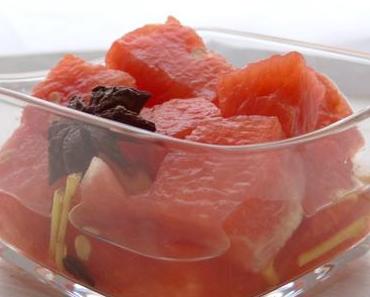 Wassermelonenpickles