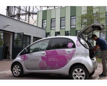 Interessanter Vorschlag des InnoZ: Privat-Taxidienst mit Elektrofahrzeugen erlauben