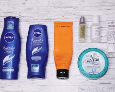 Aufgebraucht Juli 2017