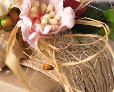 Summer Gift Wrap with ScrapBerry's