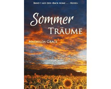 [Rezension] Mathilda Grace - Sommerträume