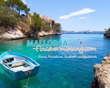 Vom Marktführer Mallorca Fincavermietung jetzt die schönsten Fincas für 2018 buchen
