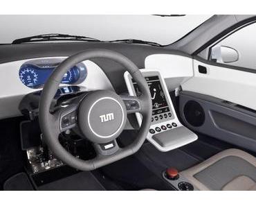 TU München arbeitet an Fernsteuerung für Fahrzeuge