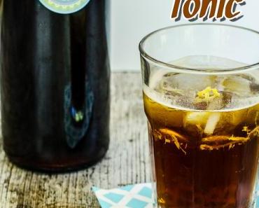 Cold Brew Tonic